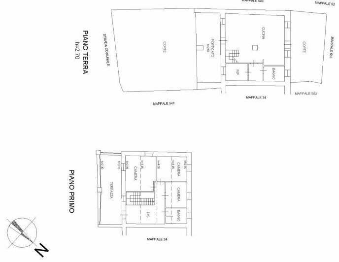 Image No.29-Maison de 3 chambres à vendre à Casola in Lunigiana
