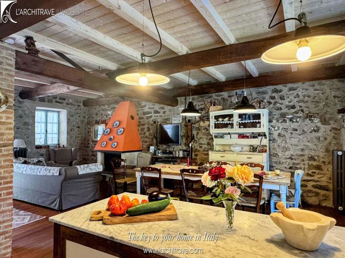 Image No.4-Maison de 3 chambres à vendre à Casola in Lunigiana