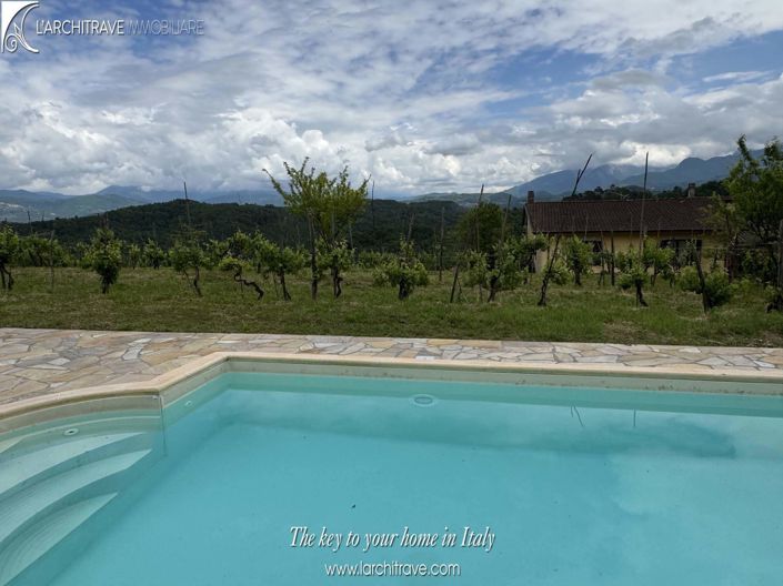 Image No.3-Maison de 3 chambres à vendre à Aulla