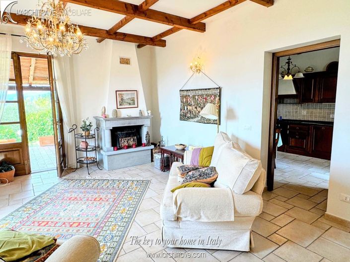 Image No.7-Villa de 3 chambres à vendre à Bagnone