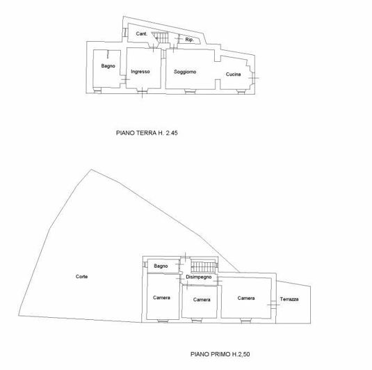 Image No.13-Maison de 3 chambres à vendre à Fivizzano