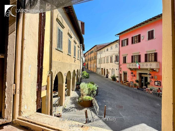 Image No.2-Maison de 1 chambre à vendre à Pise