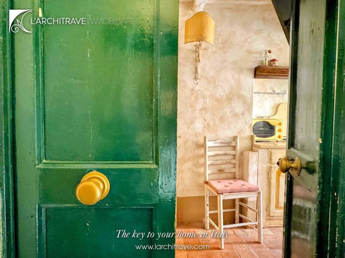 Image No.20-Maison de 1 chambre à vendre à Pise