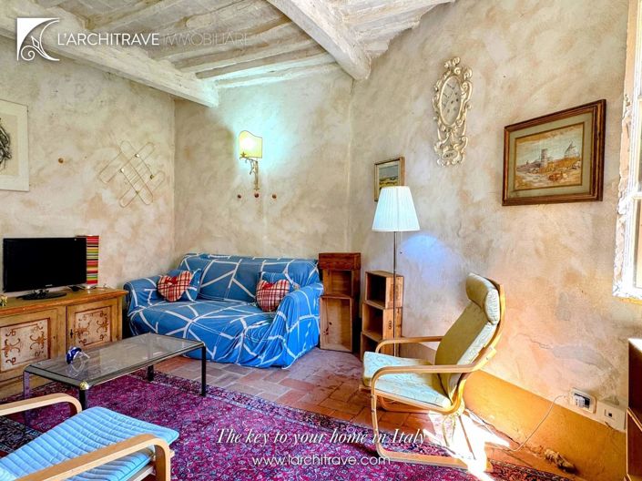 Image No.3-Maison de 1 chambre à vendre à Pise