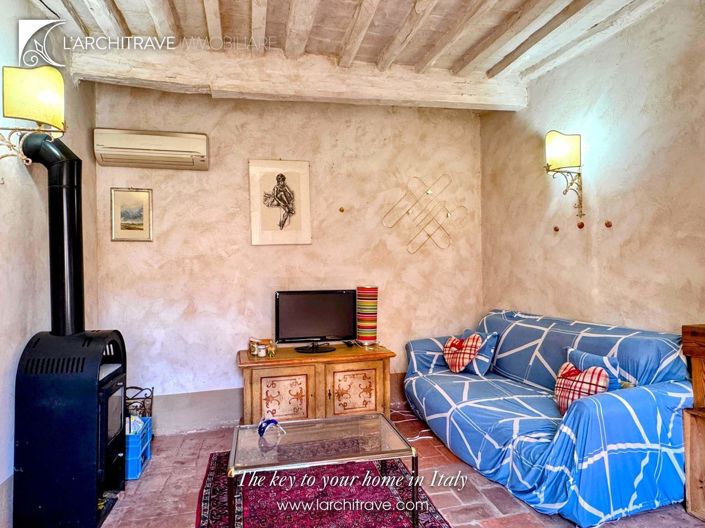 Image No.4-Maison de 1 chambre à vendre à Pise