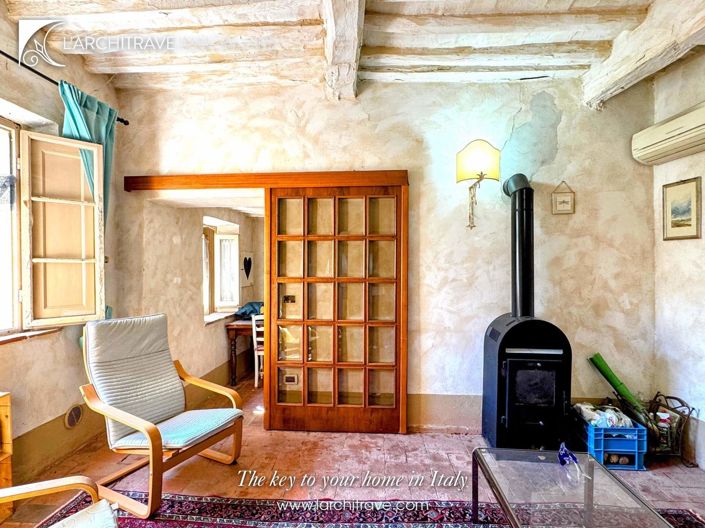 Image No.6-Maison de 1 chambre à vendre à Pise