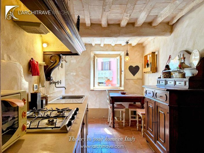 Image No.7-Maison de 1 chambre à vendre à Pise