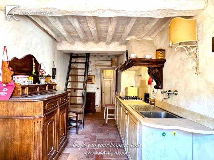 Image No.9-Maison de 1 chambre à vendre à Pise