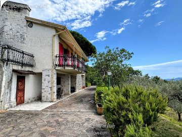 1 - Santo Stefano di Magra, Villa