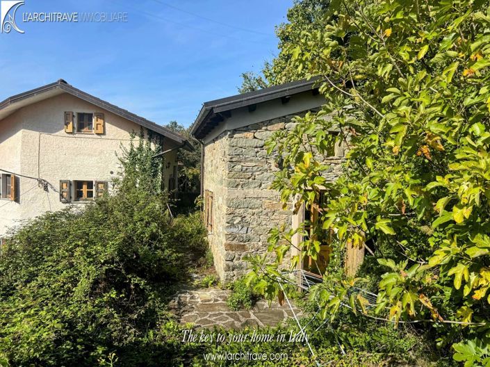 Image No.1-Maison de 3 chambres à vendre à Comano