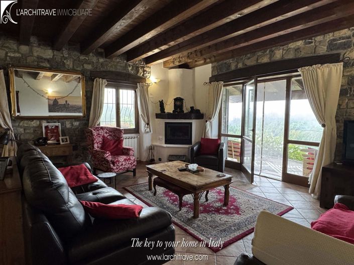 Image No.12-Villa de 5 chambres à vendre à Sesta Godano