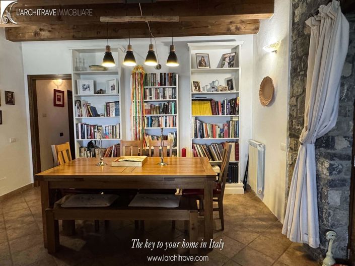 Image No.13-Villa de 5 chambres à vendre à Sesta Godano