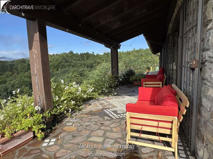 Image No.28-Villa de 5 chambres à vendre à Sesta Godano