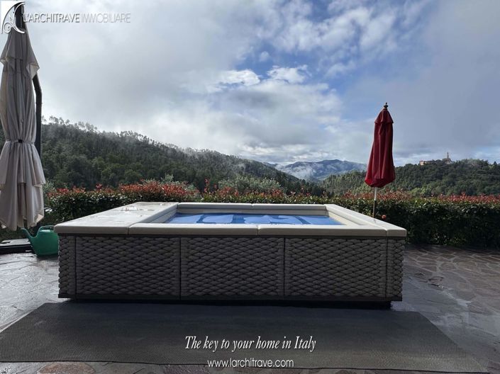 Image No.3-Villa de 5 chambres à vendre à Sesta Godano