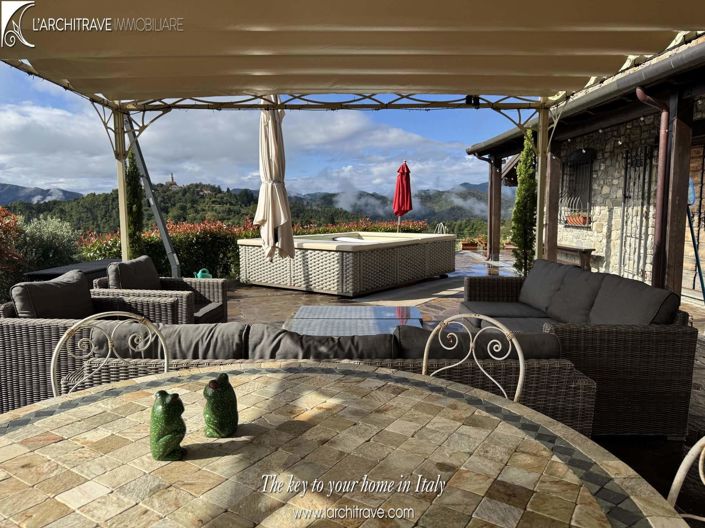 Image No.35-Villa de 5 chambres à vendre à Sesta Godano