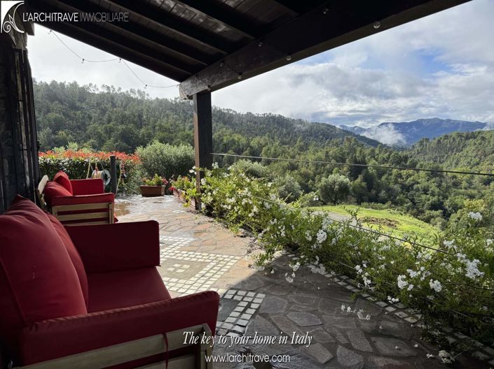 Image No.4-Villa de 5 chambres à vendre à Sesta Godano