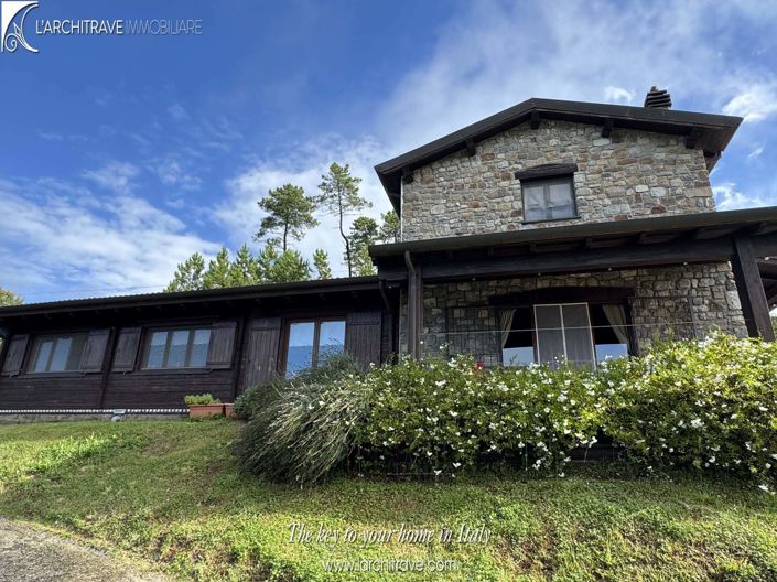 Image No.5-Villa de 5 chambres à vendre à Sesta Godano