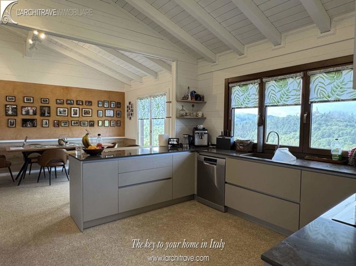 Image No.8-Villa de 5 chambres à vendre à Sesta Godano