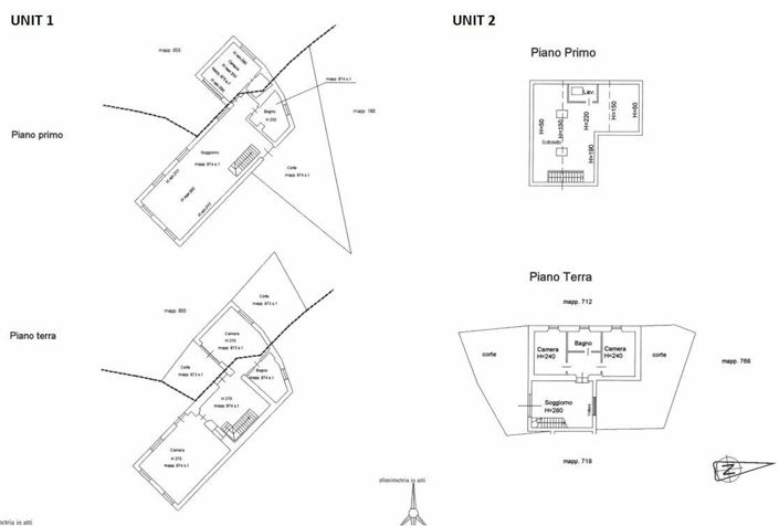 Image No.16-Maison de 5 chambres à vendre à Pontremoli