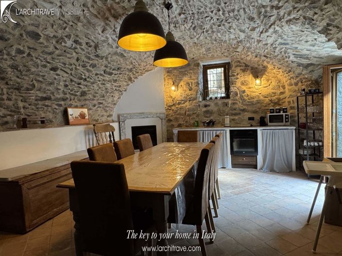 Image No.10-Maison de 2 chambres à vendre à Bagnone