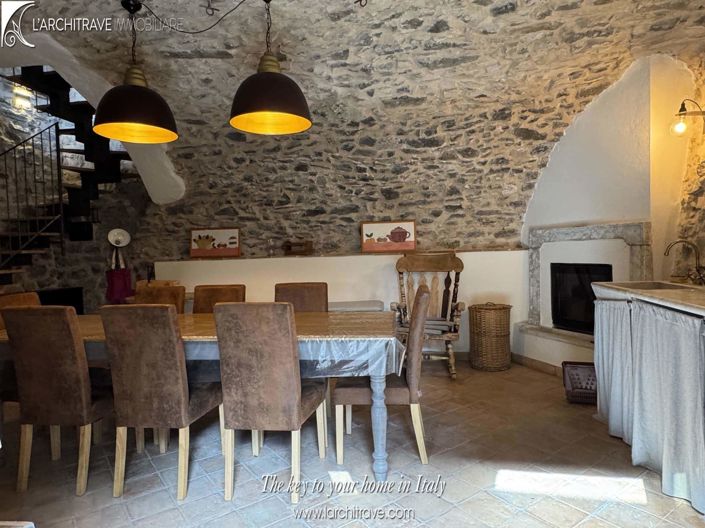 Image No.11-Maison de 2 chambres à vendre à Bagnone