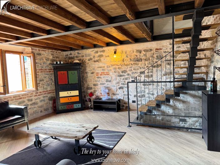 Image No.3-Maison de 2 chambres à vendre à Bagnone