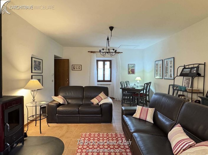 Image No.4-Villa de 3 chambres à vendre à Comano