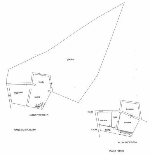 Image No.17-Maison de 2 chambres à vendre à Fivizzano