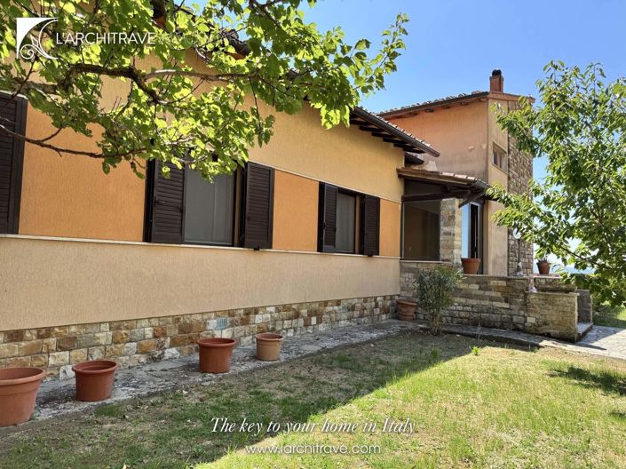 Image No.33-Villa de 4 chambres à vendre à Volterra