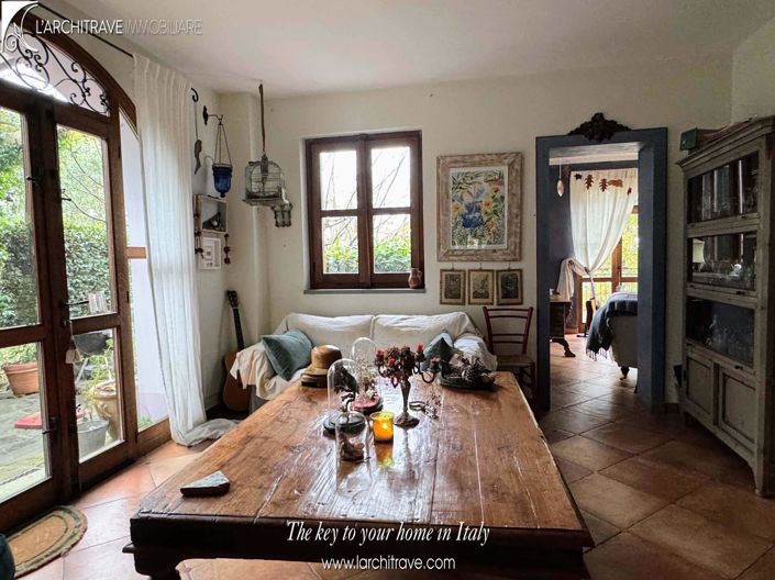 Image No.11-Villa de 3 chambres à vendre à Licciana Nardi