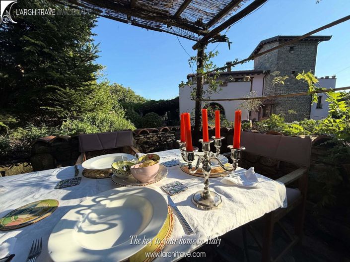 Image No.2-Villa de 3 chambres à vendre à Licciana Nardi