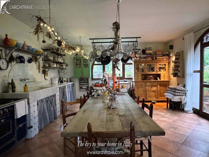 Image No.7-Villa de 3 chambres à vendre à Licciana Nardi