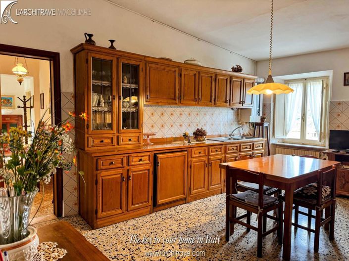 Image No.2-Maison de 2 chambres à vendre à Chianni