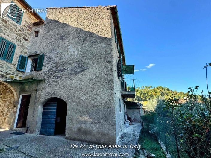 Image No.2-Maison de 2 chambres à vendre à Chianni