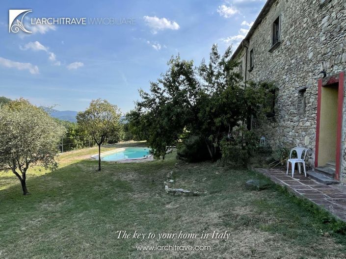 Image No.18-Villa de 4 chambres à vendre à Fivizzano