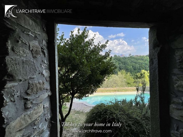 Image No.2-Villa de 4 chambres à vendre à Fivizzano