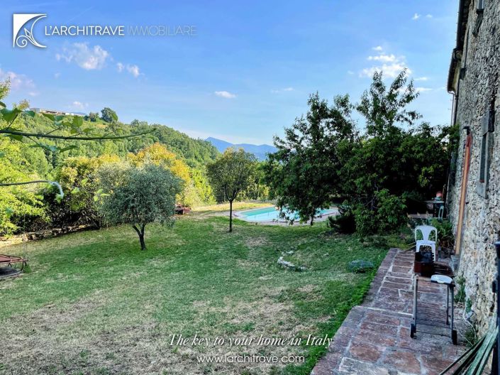 Image No.29-Villa de 4 chambres à vendre à Fivizzano