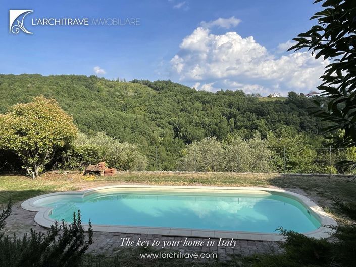 Image No.31-Villa de 4 chambres à vendre à Fivizzano