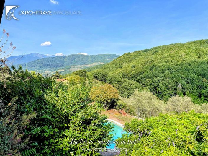 Image No.33-Villa de 4 chambres à vendre à Fivizzano