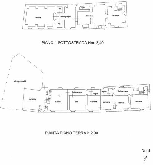 Image No.34-Villa de 4 chambres à vendre à Fivizzano
