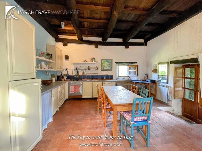 Image No.5-Villa de 4 chambres à vendre à Fivizzano