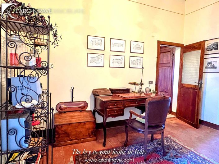 Image No.17-Maison de 3 chambres à vendre à Terricciola