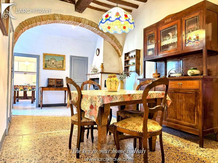 Image No.4-Maison de 3 chambres à vendre à Terricciola