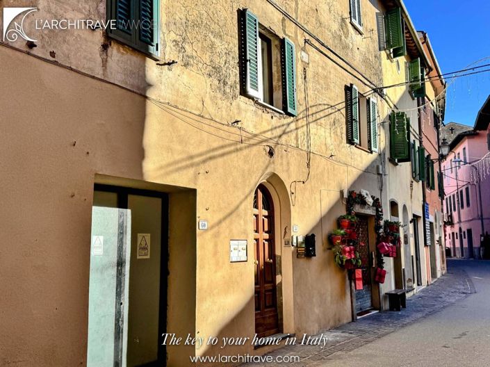 Image No.17-Maison de 1 chambre à vendre à Terricciola