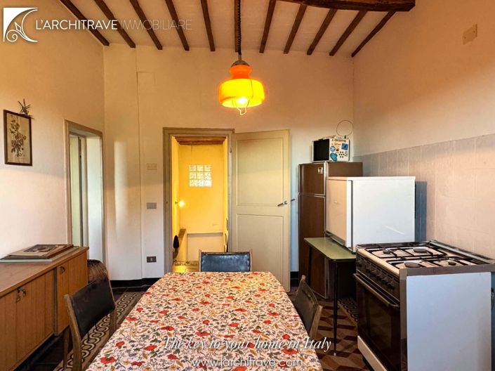 Image No.6-Maison de 1 chambre à vendre à Terricciola