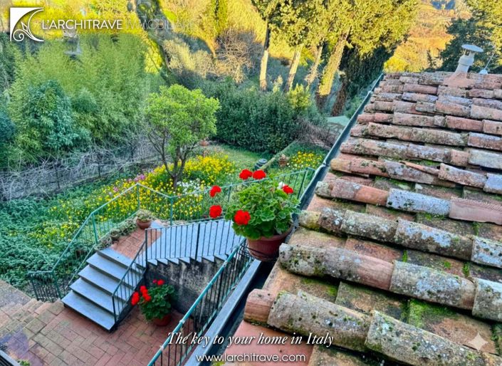 Image No.12-Maison de 4 chambres à vendre à Terricciola