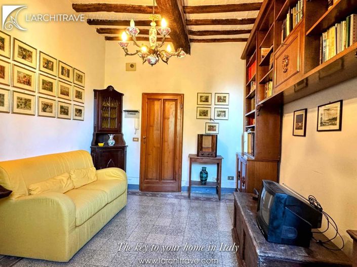 Image No.3-Maison de 4 chambres à vendre à Terricciola