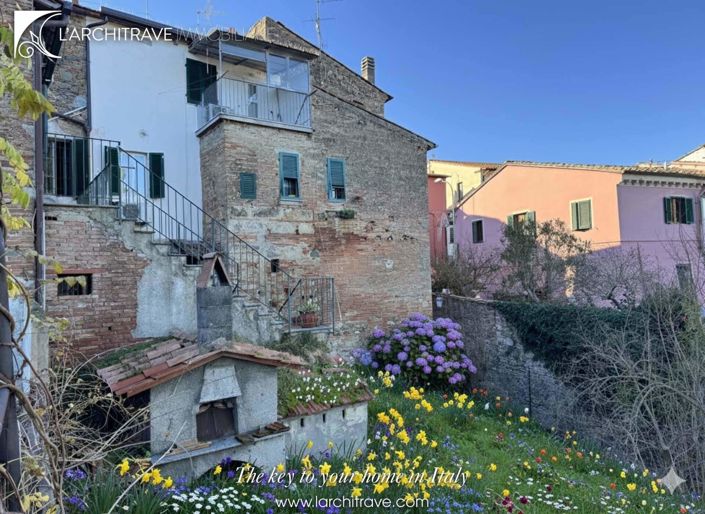 Image No.33-Maison de 4 chambres à vendre à Terricciola