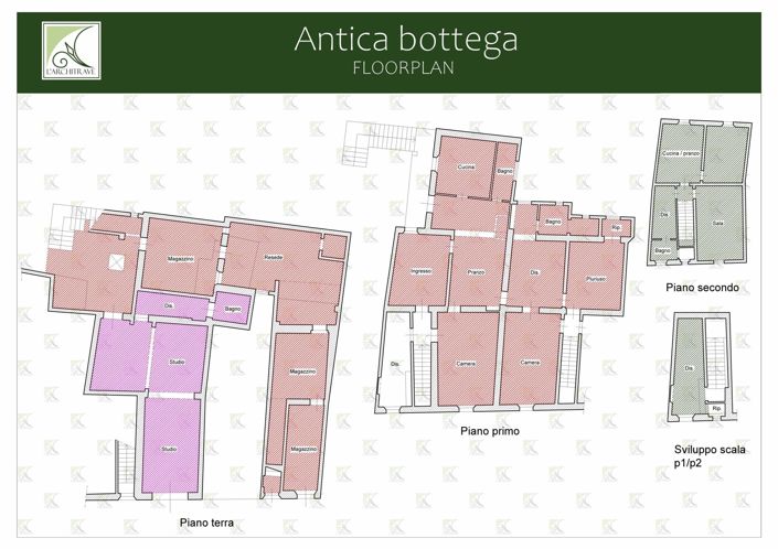 Image No.37-Maison de 4 chambres à vendre à Terricciola