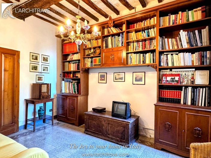 Image No.4-Maison de 4 chambres à vendre à Terricciola